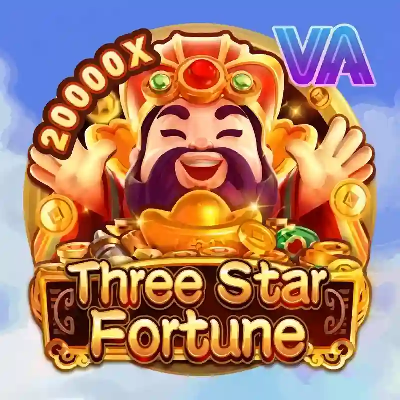 Trò chơi casino Ba Thần Sao trực tuyến tại win79